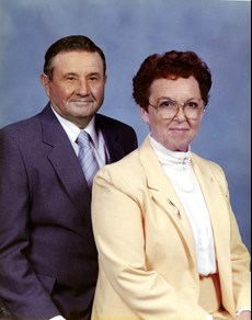 Charles and Yvonne Garrett founders of Garrett Insurance Agency Texas